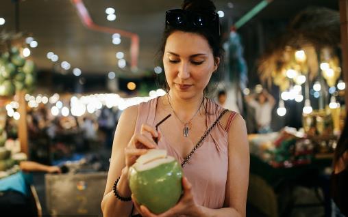 旅途中的食品安全问题