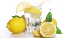 ​经常喝柠檬水能消炎降血脂 泡一杯优质柠檬水的诀窍