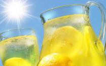 柠檬功效大揭秘 教你泡一杯优质柠檬水让你清凉度夏