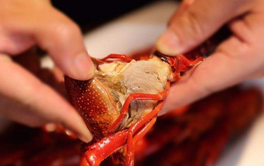 夏季吃下龙虾的原则注意事项 吃不对会致命