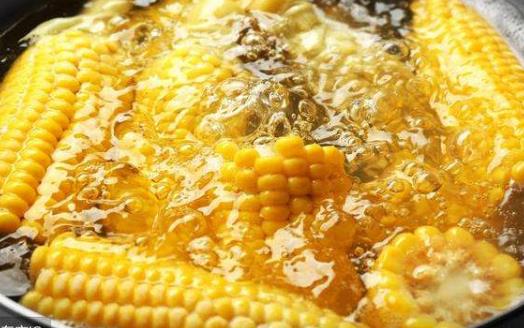 玉米是粗粮中的保健佳品 煮玉米更营养的方法