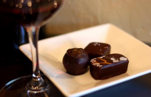 巧克力花样吃法巧手做美味甜点 史上巧克力误解揭秘