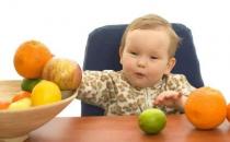 宝宝吃水果有讲究 食用水果的误区要避开