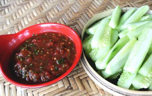 傣族的饮食文化特点 傣族喃咪种类
