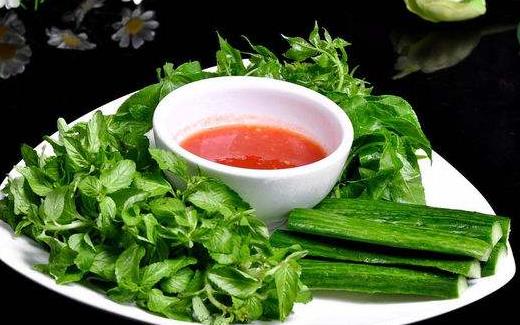 傣族的饮食文化特点 傣族喃咪种类