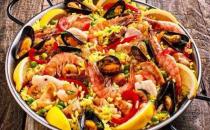 ​西班牙海鲜饭的做法 满足你的胃口