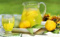 喝柠檬水坚持三个月能变白 喝柠檬水的功效分析
