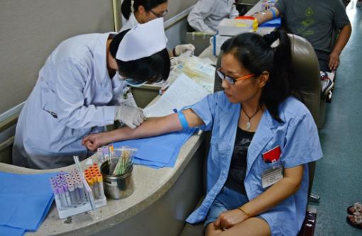适度献血有益身体健康 献血要满足哪些条件呢？