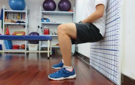 膝关节应该合理使用而不是省着点用 生命在于运动
