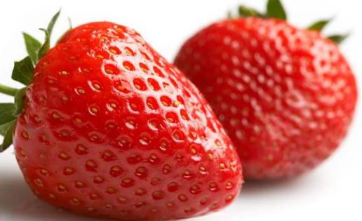 草莓的营养价值 食用草莓对防治冠心病有益处