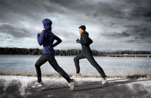 不知跑步技术跑步效果不明显 学会呼吸调整更加省力（跑步没效果）