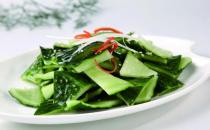 果皮蔬菜皮功效多 三种蔬菜皮凉拌吃清热利湿助减肥