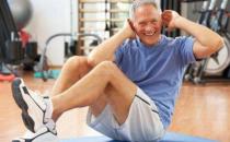 老人锻炼的方式要多样化 练习平衡防跌倒