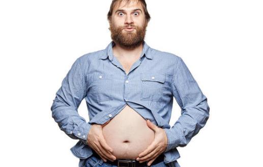 内脏脂肪会影响整个身体系统 5招巧减内脏脂肪