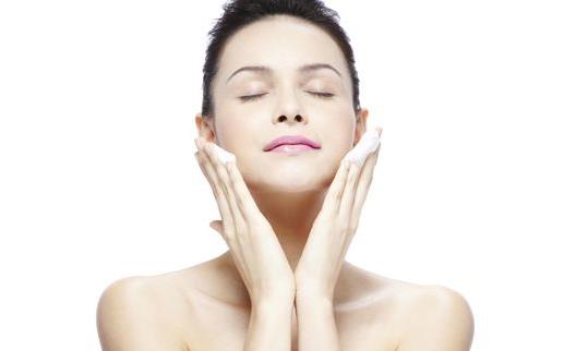 针对不同皮肤类型洗脸  面部肌肤更健康