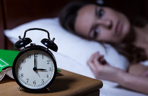 入睡困难怎么办 先弄清楚入睡困难的原因