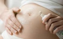 妊娠纹易引发的问题 对抗妊娠纹学会保养和按摩