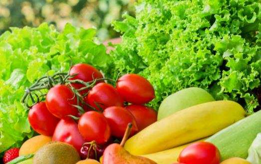 果蔬农药残留致身体免疫力下降 去除果蔬农残的方法