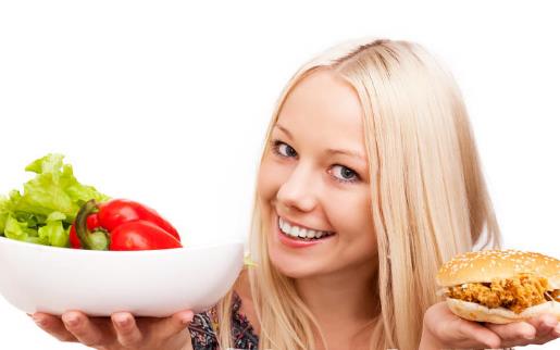 直觉饮食减肥法 吃什么吃多少花点时间倾听你的身体