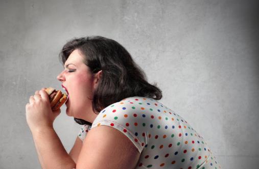 水肿型肥胖很难减 多吃消肿食物自然瘦