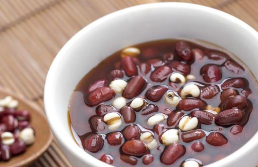 红豆薏米助除湿，多久能见效除湿食谱加上它，见效或能快