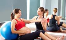 孕妇瑜伽保胎最适合练习的动作 孕妇瑜伽的最佳时间
