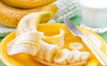 香蕉是胃病患者理想的食疗佳果 补充能量降低坏胆固醇