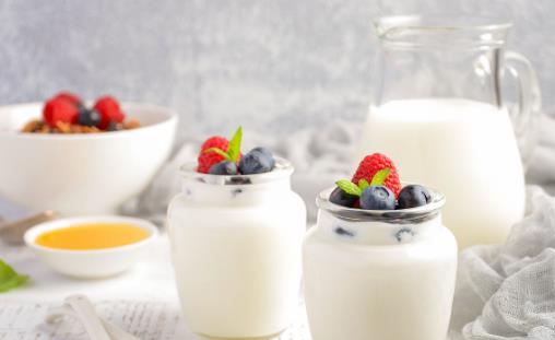 酸奶营养高 4个时间段喝最养生