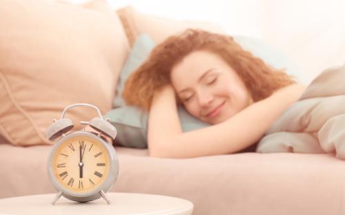 人的最佳睡眠时间是几点 良好的睡眠习惯有益健康