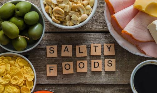 高盐饮食为什么会导致高血压