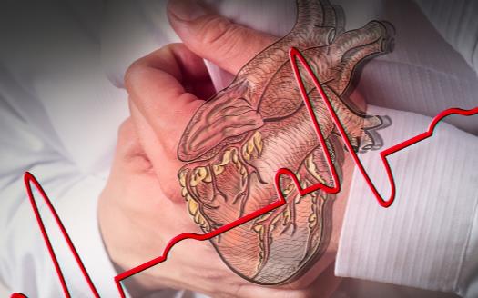 心脏求救的11个信号 睡着时能听见自己的心跳
