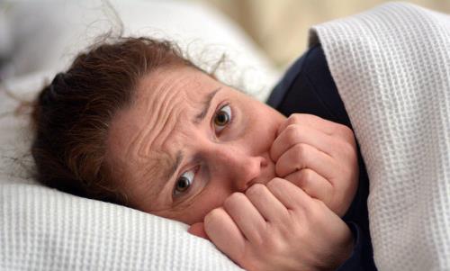 可怕的噩梦让睡眠质量变低 不同梦境与不同疾病有关