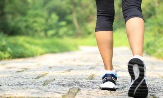 健步走走掉多种疾病 健步走运动要掌握八个标准