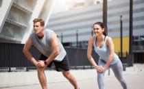 锻炼身体延年益寿的关键在于坚持 绝对增加霸气值