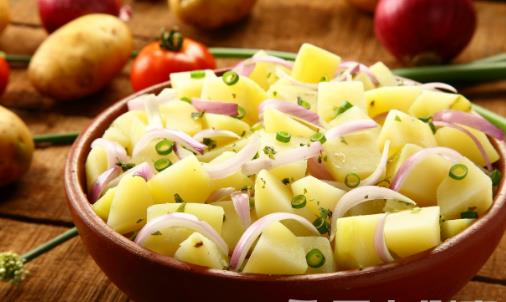 土豆的功效 常吃这种食物居然能减肥