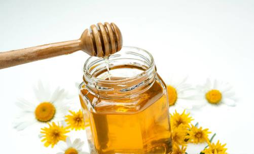 蜂蜜的美容作用