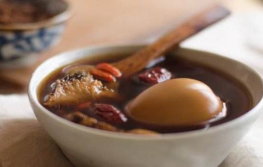 红糖煮鸡蛋的养生功效 调经活血养颜美肤