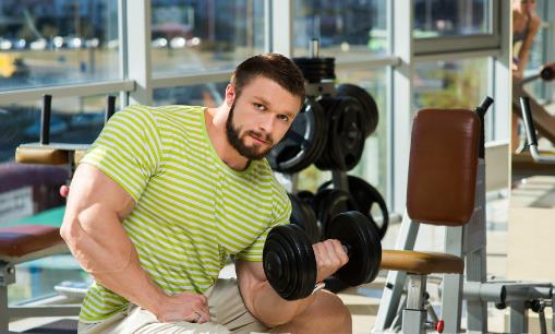 男人坚持健身的好处 最有效的10种男人运动形式出台
