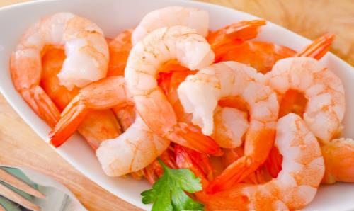 吃虾有助增强免疫力 谨记虾不宜和这些食物同吃