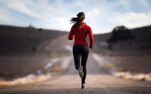 适当的运动增加身体新陈代谢 有益我们的身心健康