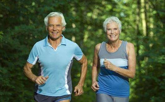 适当的运动增加身体新陈代谢 有益我们的身心健康