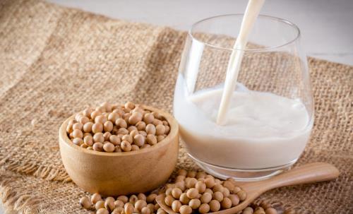 每天喝豆浆可以预防疾病 有关豆浆的药膳食谱