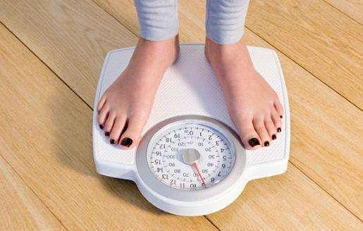 减肥不要老是围着体重计转悠 你的体重说了不算