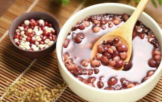 红豆的减肥方法 红豆薏仁汤能够减肥还养颜