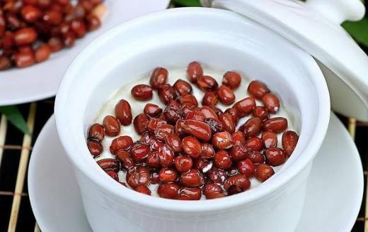 喝红豆汤可以减肥 吃红豆的好处和红豆减肥方法
