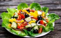 蔬菜沙拉减肥的正确吃法 五款蔬菜沙拉美味又解馋