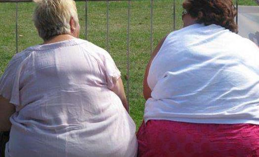 肥胖症使预期寿命减少 
