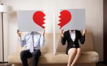 ​离婚带来很大的危害性 更易引发抑郁症和高血压