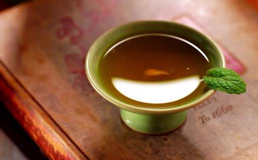 茶也可以帮助你瘦身 自制7种瘦身茶