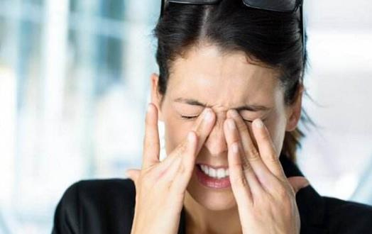 上班族护眼的9种水果 缓解眼干眼涩疲劳